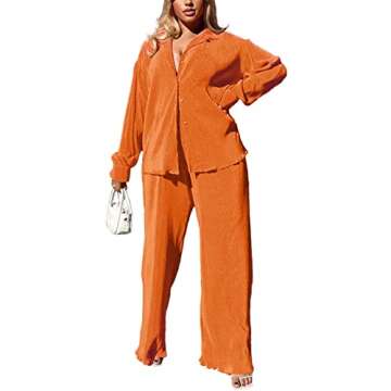 kaimimei 2 Piece Casual Outfit for Women - Stylish & Comfortable