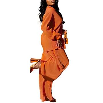 kaimimei 2 Piece Casual Outfit for Women - Stylish & Comfortable