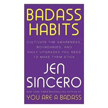 You Are a Badass Series Collection by Jen Sincero
