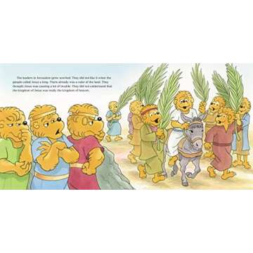 The Berenstain Bears The Very First Easter Book для Kids