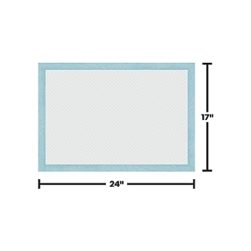 BV Small Puppy Pads for Effective Potty Training | 100CT