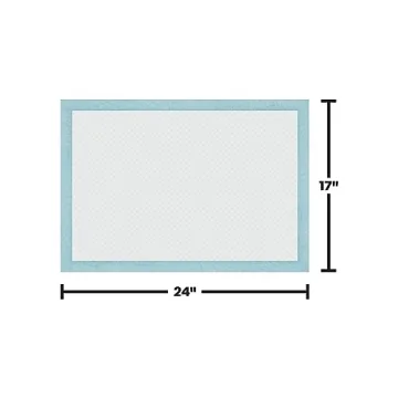 BV Small Puppy Pads for Effective Potty Training | 100CT