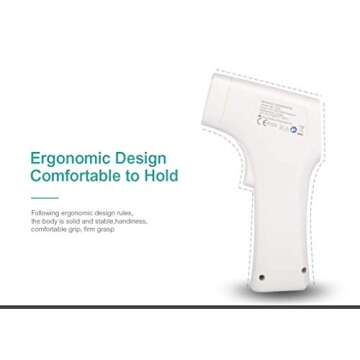 BBLove Non-Contact Infrared Forehead Thermometer