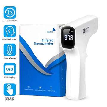 BBLove Non-Contact Infrared Forehead Thermometer