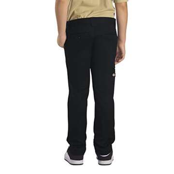 Dickies Boys' Skinny Straight Pant