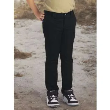 Dickies Boys' Skinny Straight Pants - Comfortable & Stylish