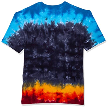 Liquid Blue Men's Led Zeppelin Vintage 1975 T-Shirt