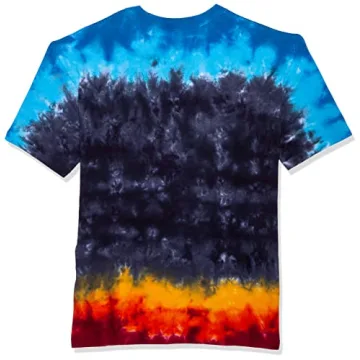 Liquid Blue Men's Led Zeppelin Vintage 1975 T-Shirt