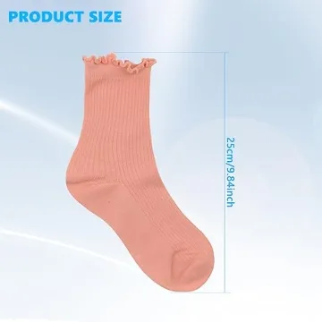 Dohia Women's Cotton Ankle Socks - Soft and Stylish Everyday Wear