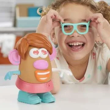 Potato Head Express Yourspud Playset - Creative 33-Piece Toy