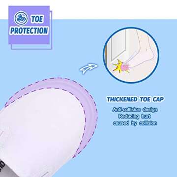 Kids Shoes Toddlers Canvas Sneakers Slip-on Comfortable Light Weight Skin-Friendly Causal Running Te...