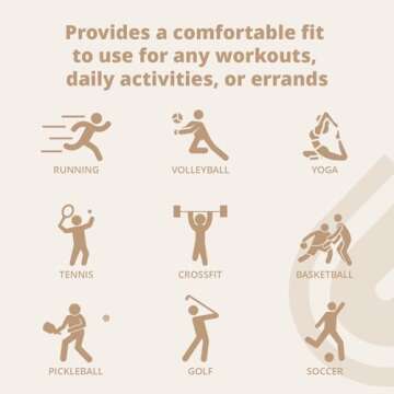 Gymwrap 2.0 by Gymwrap - Sweat-Wicking Workout Headband for Women & Men - Adjustable Headband for Sports, Running & Outdoors