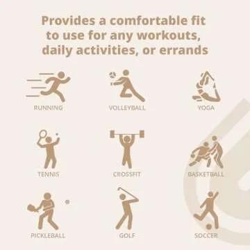 Gymwrap 2.0 by Gymwrap - Sweat-Wicking Workout Headband for Women & Men - Adjustable Headband for Sports, Running & Outdoors