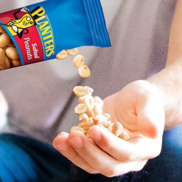 Nut Variety Pack: Salted & Honey Roasted Snacks