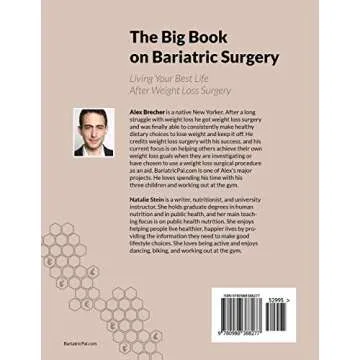 The BIG Book on Bariatric Surgery: Living Your Best Life After Weight Loss Surgery (The BIG Books on...