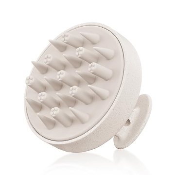 HEETA Eco-Friendly Hair Scalp Massager for Growth & Wellness