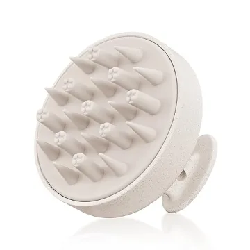 HEETA Eco-Friendly Hair Scalp Massager for Growth & Wellness