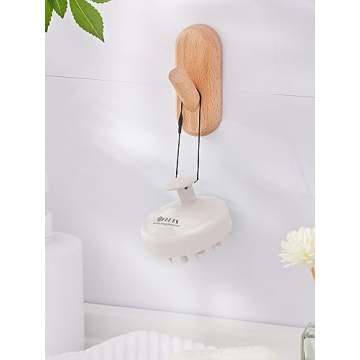 HEETA Scalp Massager for Hair Growth and Dandruff Relief