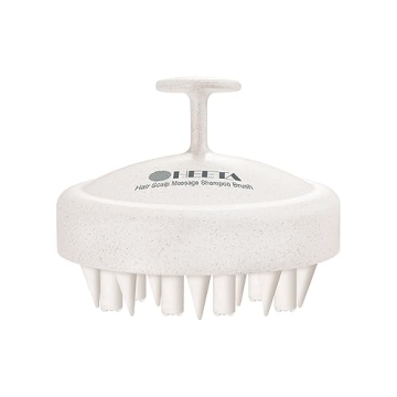 HEETA Scalp Massager for Hair Growth and Dandruff Relief
