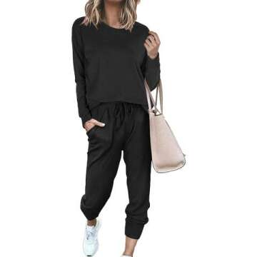 Women's Tie Dye Pullover Pajama Set - WFTBDREAM