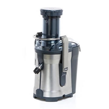 Oster Easy-to-Clean Juicer with Auto-Clean Technology