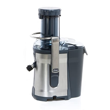 Oster Easy-to-Clean Juicer with Auto-Clean Technology