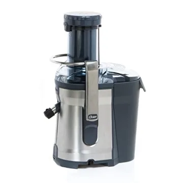 Oster Easy-to-Clean Juicer with Auto-Clean Technology