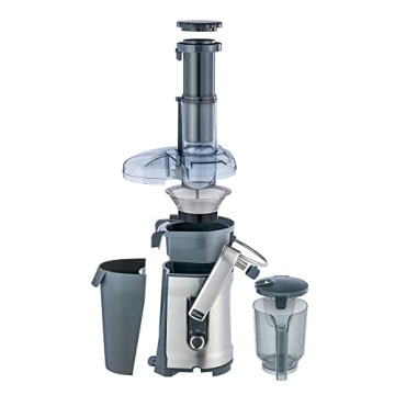 Oster Easy-to-Clean Juicer with Auto-Clean Technology