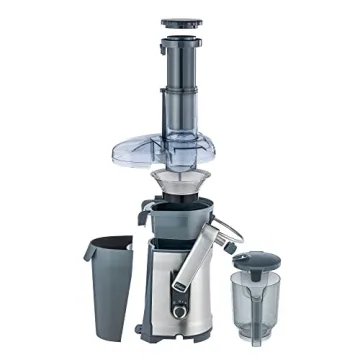 Oster Easy-to-Clean Juicer with Auto-Clean Technology