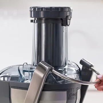 Oster Easy-to-Clean Juicer with Auto-Clean Technology