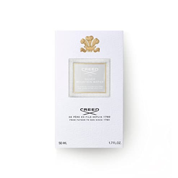 Creed Silver Mountain Water Luxury Cologne, Citrus & Fruity