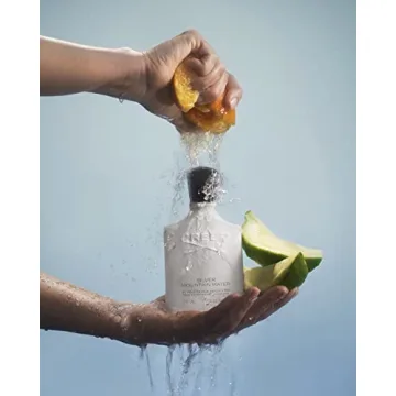 Creed Silver Mountain Water Luxury Cologne, Citrus & Fruity