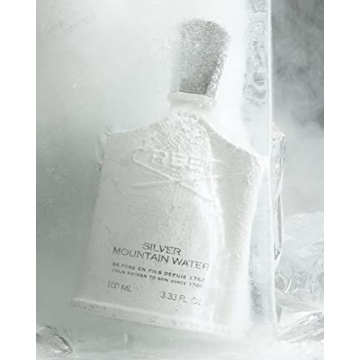 Creed Silver Mountain Water Luxury Cologne, Citrus & Fruity