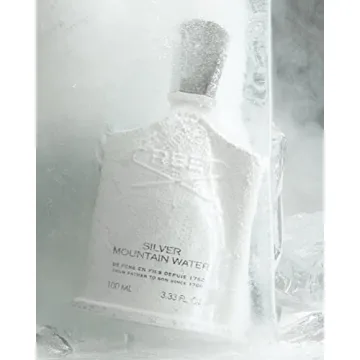 Creed Silver Mountain Water Luxury Cologne, Citrus & Fruity