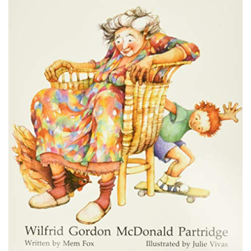 Wilfrid Gordon McDonald Partridge - A Touching Tale for All Ages