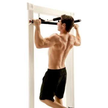 Perfect Fitness Multi-Gym Doorway Pull Up Bar Portable Gym