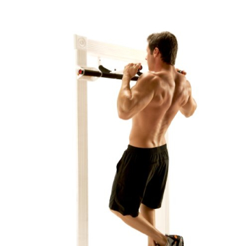 Perfect Fitness Multi-Gym Doorway Pull Up Bar Portable Gym