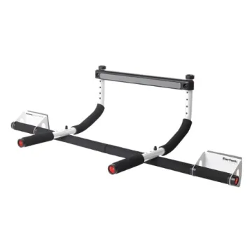Perfect Fitness Multi-Gym Doorway Pull Up Bar Portable Gym