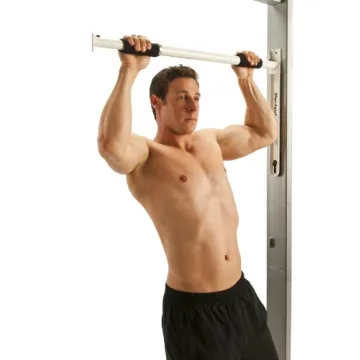 Perfect Fitness Multi-Gym Doorway Pull Up Bar Portable Gym