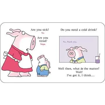 What's Wrong, Little Pookie?