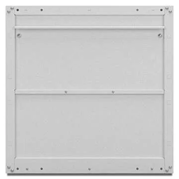 Gladiator Ready-to-Assemble 3/4 Door Wall GearBox, GAWG28KD