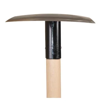 Rogue Hoe 7 Inch Wide Blade Heavy Duty Garden Cultivator Field Cotton Hoe Tool