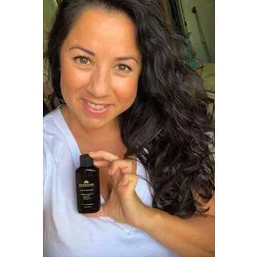 Darshana Natural Indian Hair Oil with Ayurvedic Botanicals (2 fl oz.)