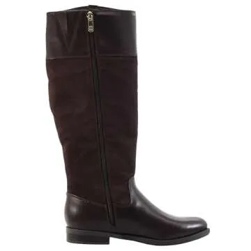 Tommy Hilfiger Women's Shyenne Boot, Cacao, 6 M US