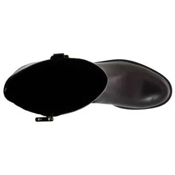 Tommy Hilfiger Women's Shyenne Boot, Cacao, 6 M US