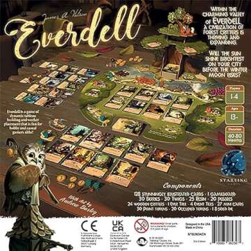 Everdell Standard Edition