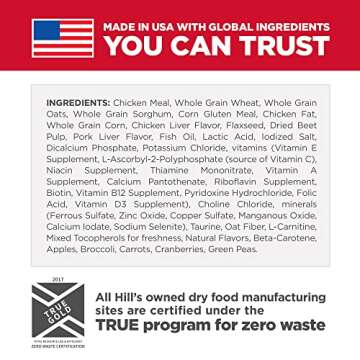 Hill's Science Diet Puppy Large Breed Chicken Meal 30 lb