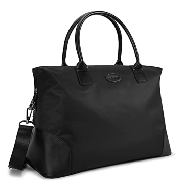 ECOSUSI Duffle Bag Weekender Bag