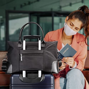 ECOSUSI Duffle Bag Weekender Bag