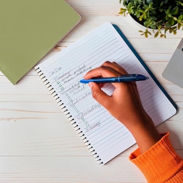 BIC 4-Color Smooth Retractable Ballpoint Pens - 3 Count